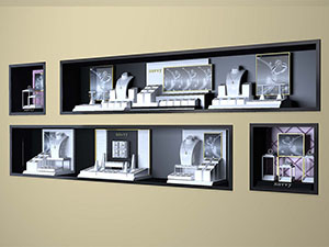 Jewelry Displays
