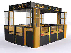 Shop-in-shop