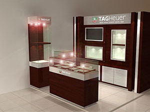 Shop-in-shop