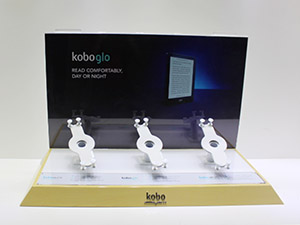 Watch Displays